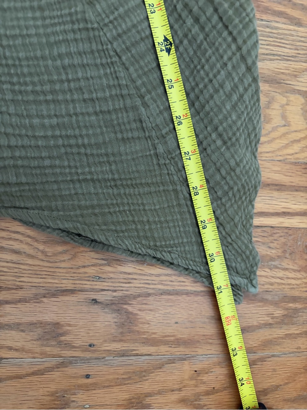Daily Practice by Anthropologie Gauze Dress - S - Picture 4 of 4